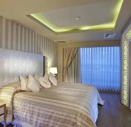 Kamelya World Vacation Club Side