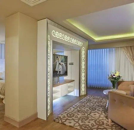 Hotel Kamelya World Vacation Club Side