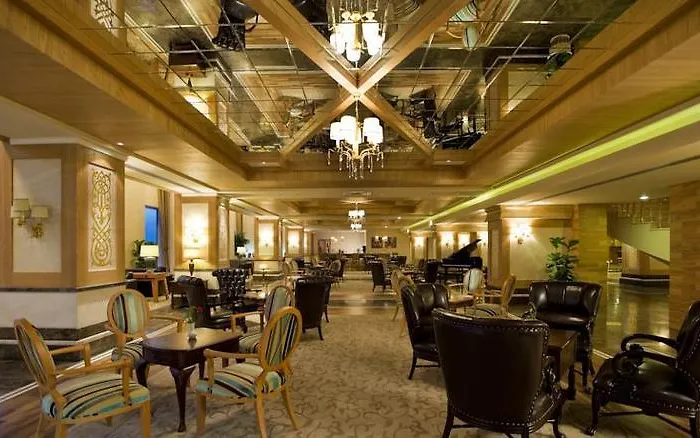 Kamelya World Vacation Club Side