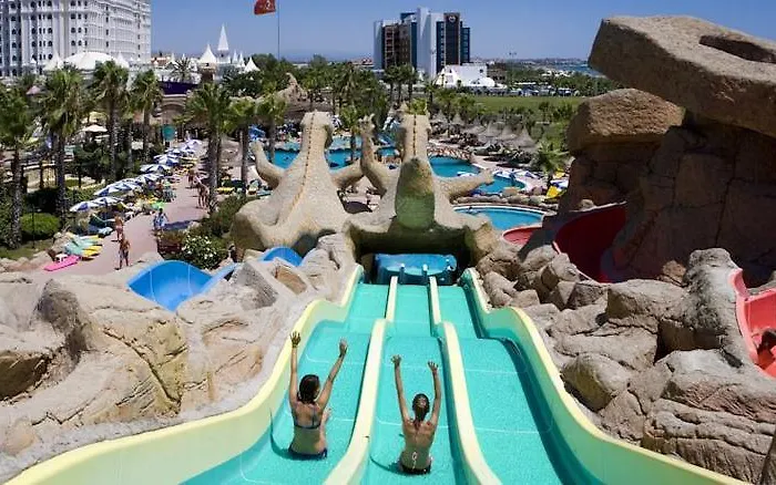 Ξενοδοχείο Kamelya World Vacation Club 4*