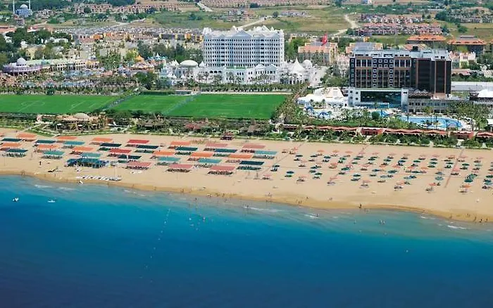 Kamelya World Vacation Club Side