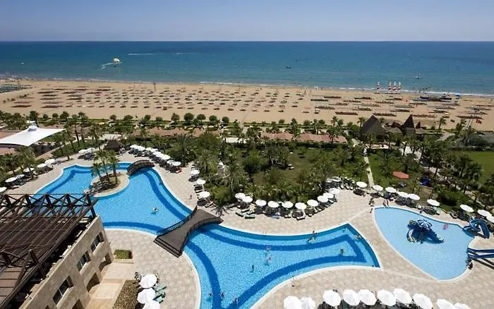 Ξενοδοχείο Kamelya World Vacation Club