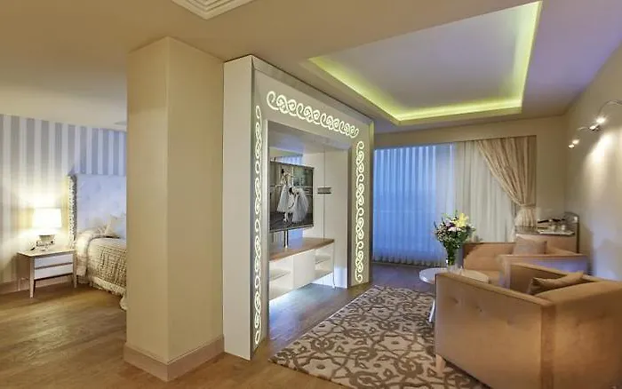 Hotel Kamelya World Vacation Club Side