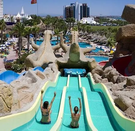 호텔 Kamelya World Vacation Club 4*