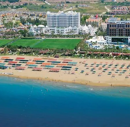 Kamelya World Vacation Club 시데